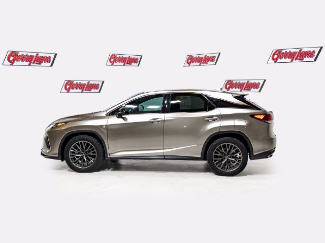 Used 2022 Lexus RX 350 F Sport w/ Accessory Package AWD/4WD image 4