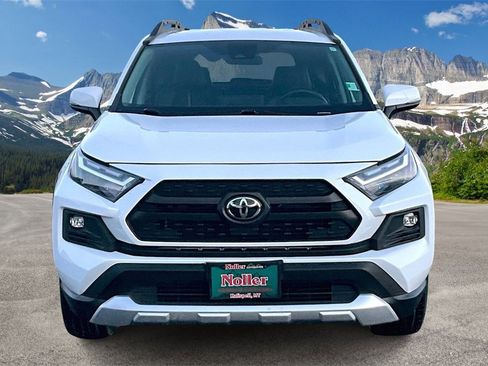 Used 2024 Toyota RAV4 Adventure image 3