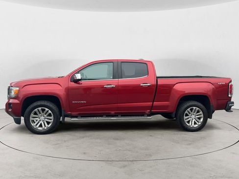 Used 2015 GMC Canyon SLT w/ Driver Alert Package image 2