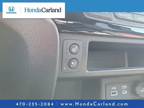 Certified 2025 Honda Ridgeline Black Edition image 26