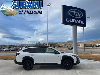 Used 2023 Subaru Outback Wilderness