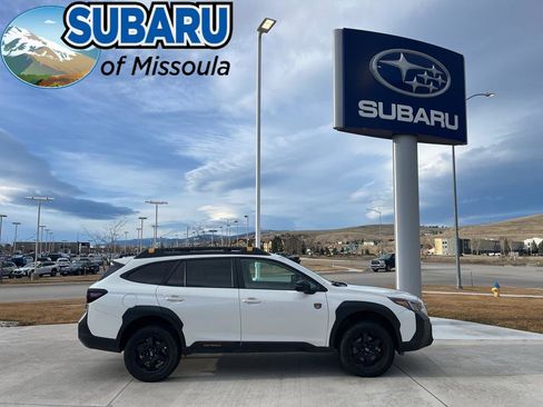 Used 2023 Subaru Outback Wilderness image 1