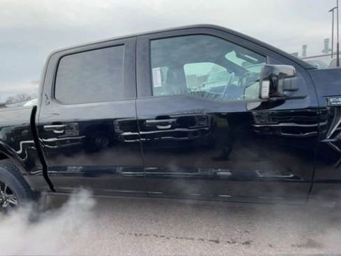 New 2025 Ford F150 Platinum image 9