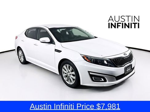 Used 2015 Kia Optima EX image 1