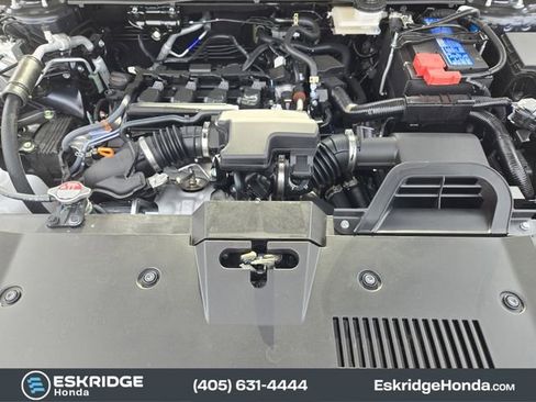 New 2026 Honda CR-V EX image 22