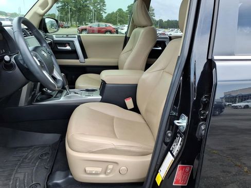 Used 2020 Toyota 4Runner Limited AWD/4WD image 13