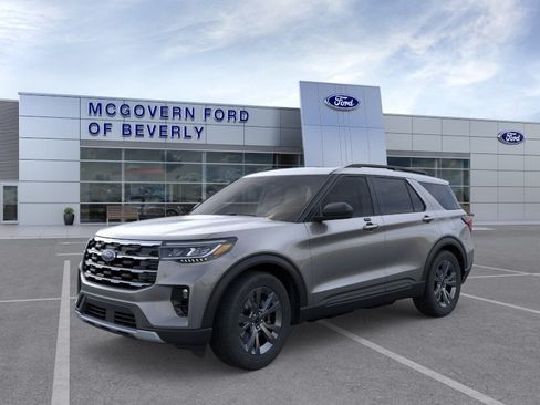 New 2026 Ford Explorer Active w/ Active Comfort Package AWD/4WD image 1