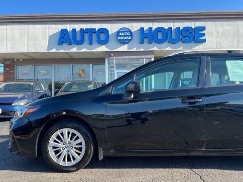 Used 2018 Subaru Impreza 2.0i Premium w/ Eyesight & BSD & Rcta AWD/4WD image 35