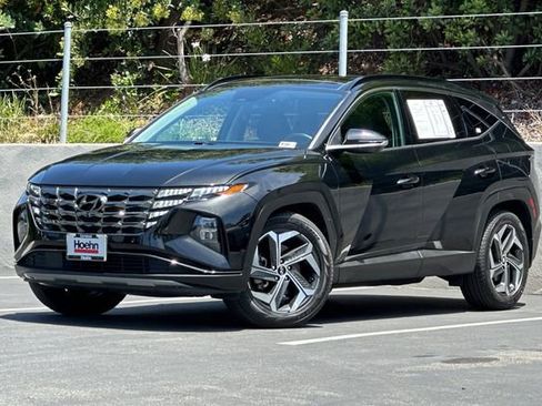 Used 2023 Hyundai Tucson Limited FWD image 1