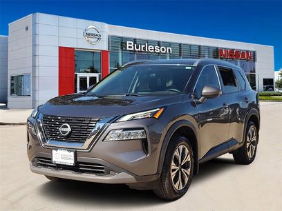 Certified 2022 Nissan Rogue SV w/ SV Premium Package