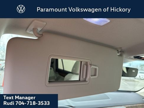 New 2026 Volkswagen Atlas SE AWD/4WD image 33