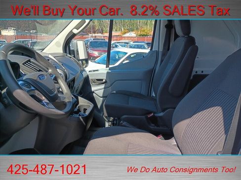 Used 2019 Ford Transit 350 148 High Roof RWD image 15