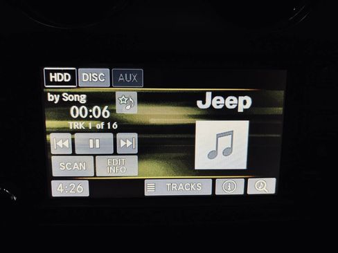 Used 2017 Jeep Compass High Altitude image 30