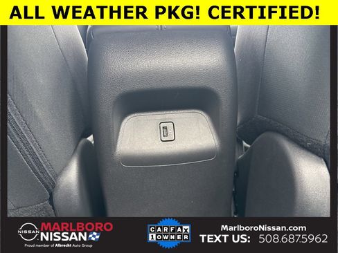 Certified 2023 Nissan Sentra SV w/ All-Weather Package image 17