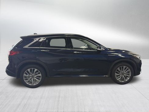 Used 2025 INFINITI QX50 Luxe AWD/4WD image 8