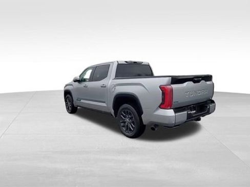 Used 2023 Toyota Tundra Platinum w/ Advanced Package AWD/4WD image 6