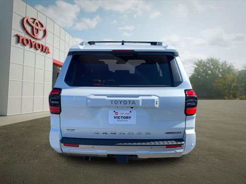 New 2026 Toyota 4Runner Limited image 4