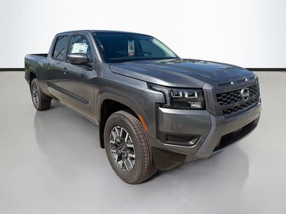 New 2026 Nissan Frontier SV