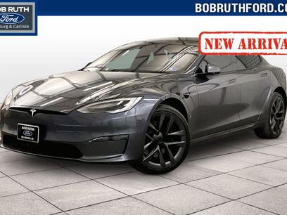 Used 2021 Tesla Model S Long Range