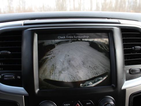 Used 2017 RAM 2500 Big Horn image 28