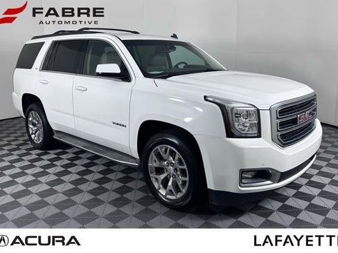 Used 2015 GMC Yukon SLT w/ Open Road Package image 1