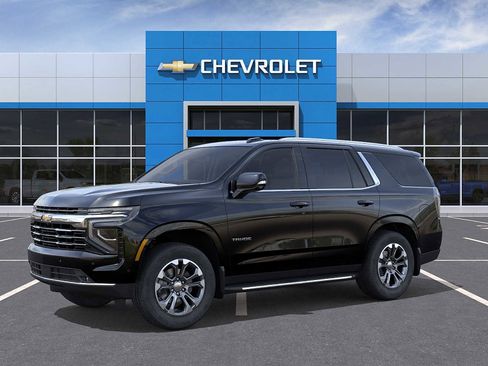 New 2026 Chevrolet Tahoe LT w/ Comfort Package AWD/4WD image 2