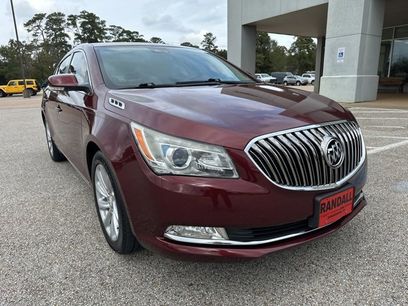 Used 2015 Buick LaCrosse Leather w/ Experience Buick Package