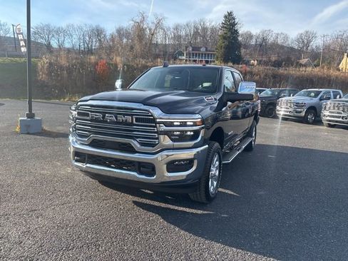 New 2026 RAM 2500 Laramie w/ Towing Technology Group image 1