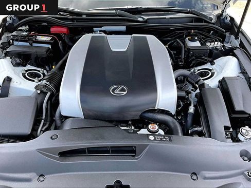 Certified 2024 Lexus IS 350 F Sport w/ Memory Package RWD image 40