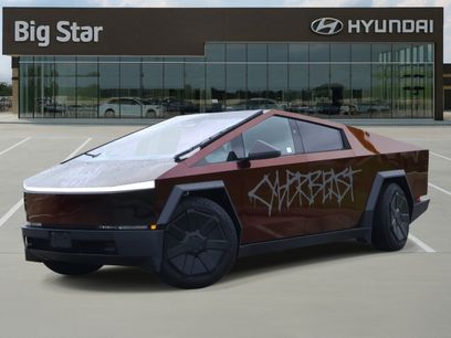 Used 2024 Tesla Cybertruck Cyberbeast
