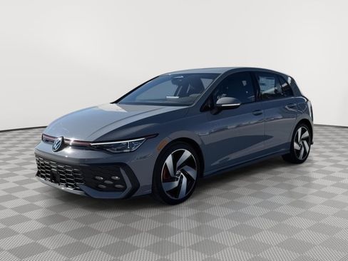 New 2026 Volkswagen GTI S image 7