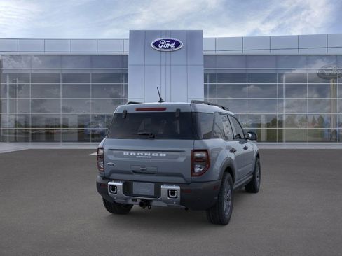 New 2025 Ford Bronco Sport Big Bend AWD/4WD image 8