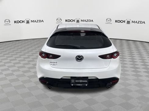 New 2026 MAZDA MAZDA3 2.5 S Hatchback w/ Premium Pkg FWD image 7
