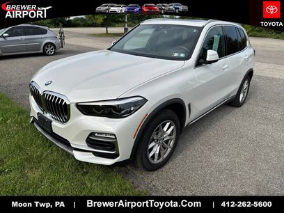 Used 2021 BMW X5 xDrive40i w/ Premium Package 2