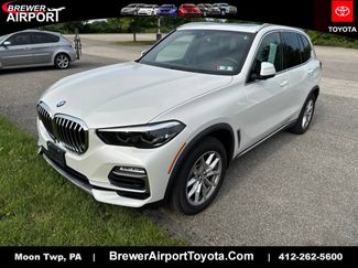 Used 2021 BMW X5 xDrive40i w/ Premium Package 2 AWD/4WD video 1