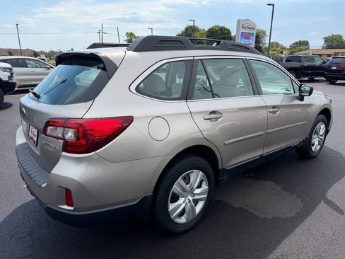 Used 2016 Subaru Outback 2.5i w/ Protection Package #1 AWD/4WD image 5