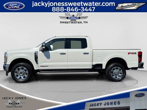New 2026 Ford F250 King Ranch AWD/4WD image 2