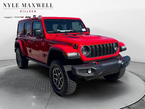 New 2026 Jeep Wrangler Unlimited Rubicon image 2