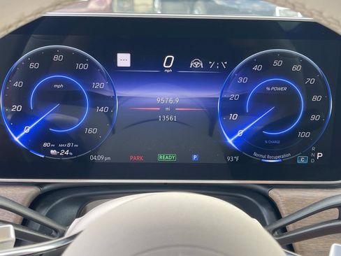 Certified 2023 Mercedes-Benz EQS 450+ 4MATIC Sedan image 44
