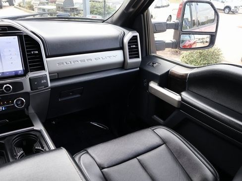 Used 2022 Ford F350 Lariat w/ Lariat Value Package image 13