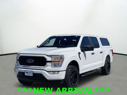 Used 2021 Ford F150 XL w/ STX Appearance Package