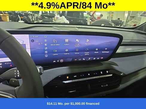 New 2026 Buick Enclave Preferred FWD image 22