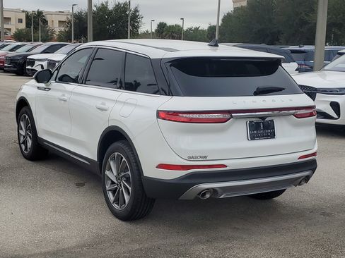 New 2025 Lincoln Corsair FWD w/ Equipment Group 101A image 4