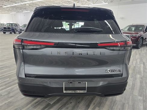 New 2026 INFINITI QX60 Sport w/ Dark Cargo Package image 4