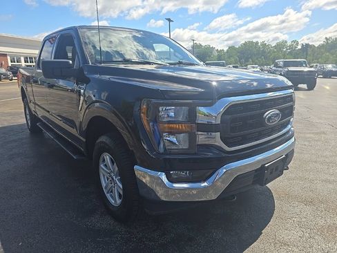 Used 2023 Ford F150 XLT w/ Equipment Group 301A Mid AWD/4WD image 11