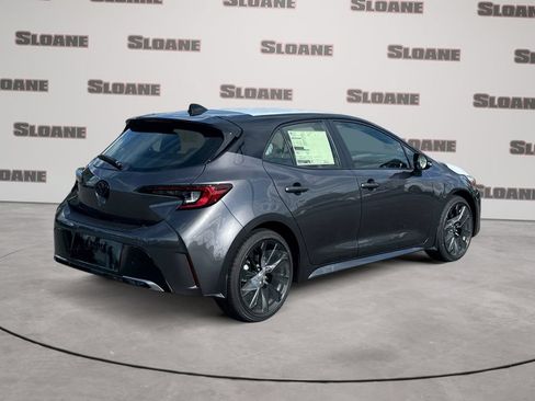 New 2026 Toyota Corolla XSE FWD image 5