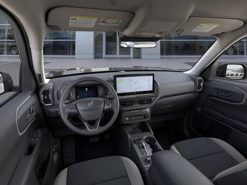 New 2026 Ford Bronco Sport Big Bend AWD/4WD image 10