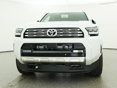 New 2026 Toyota 4Runner Limited AWD/4WD image 31