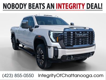 Used 2024 GMC Sierra 2500 Denali Ultimate w/ Max Trailering Package