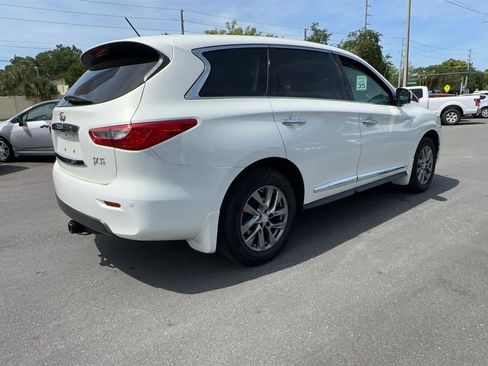 Used 2013 INFINITI JX35 AWD w/ Premium Pkg image 8